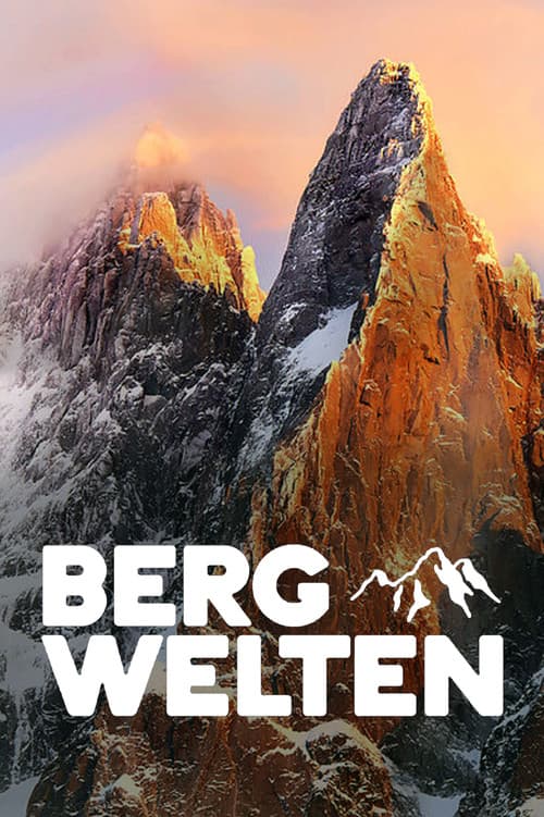 Постер: Bergwelten