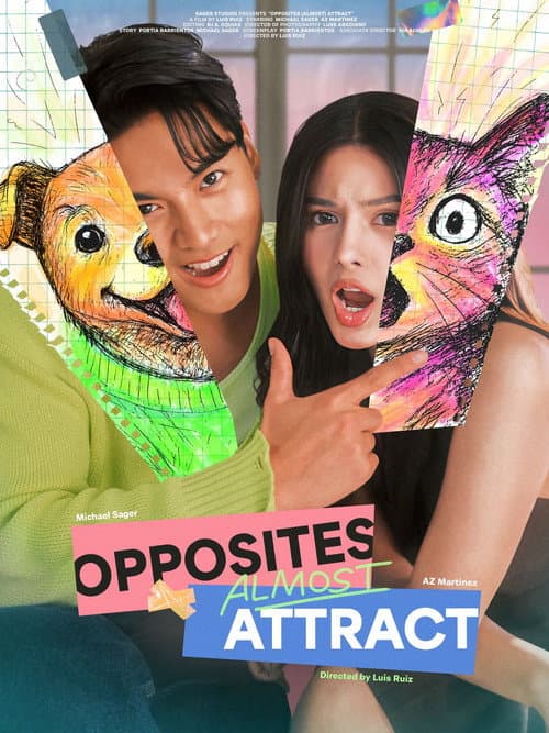 Постер: Opposites (Almost) Attract