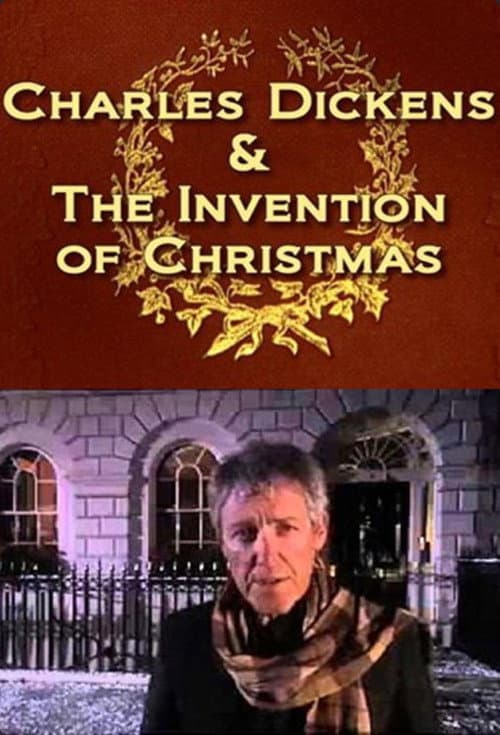 Постер: Charles Dickens and the Invention of Christmas