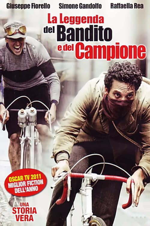 Постер: La leggenda del bandito e del campione