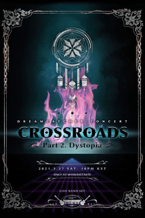 Постер: CROSSROADS: Part 2. Dystopia