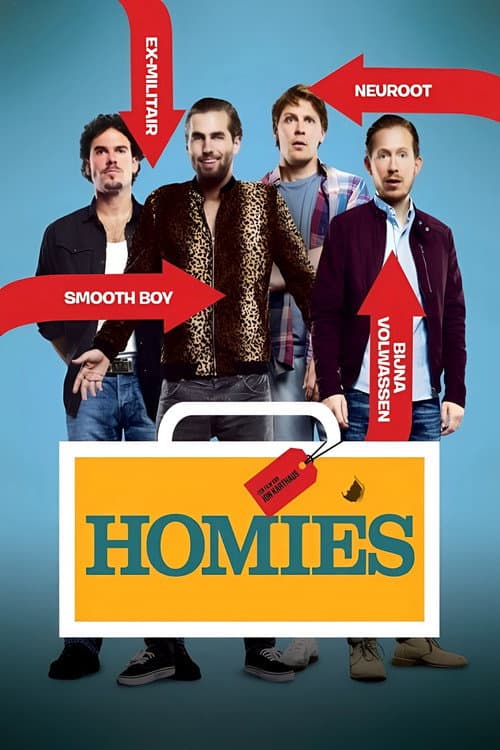 Постер: Homies