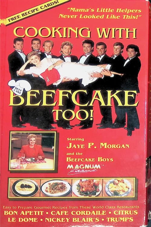 Постер: Cooking With Beefcake Too