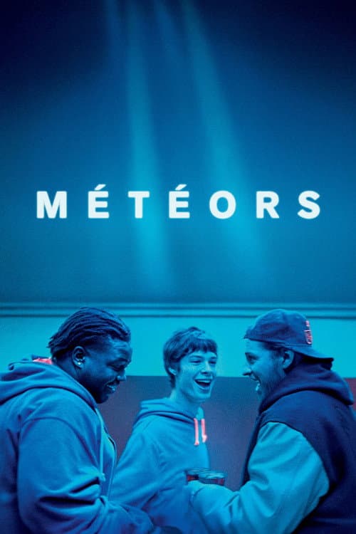Постер: Метеоры