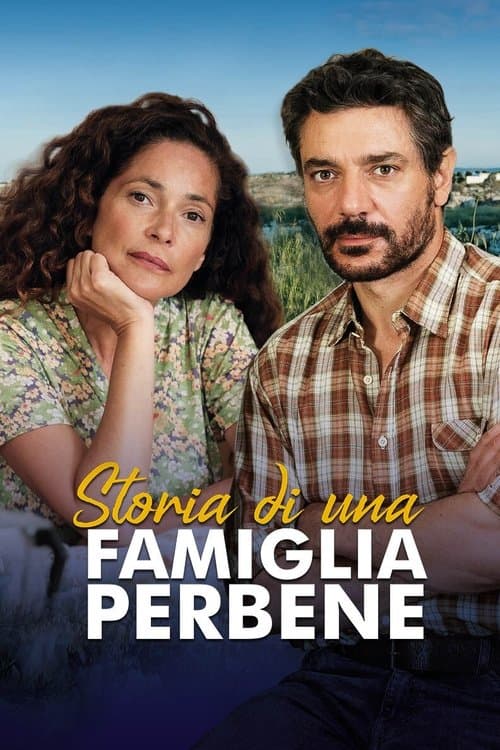 Постер: Storia di una famiglia perbene