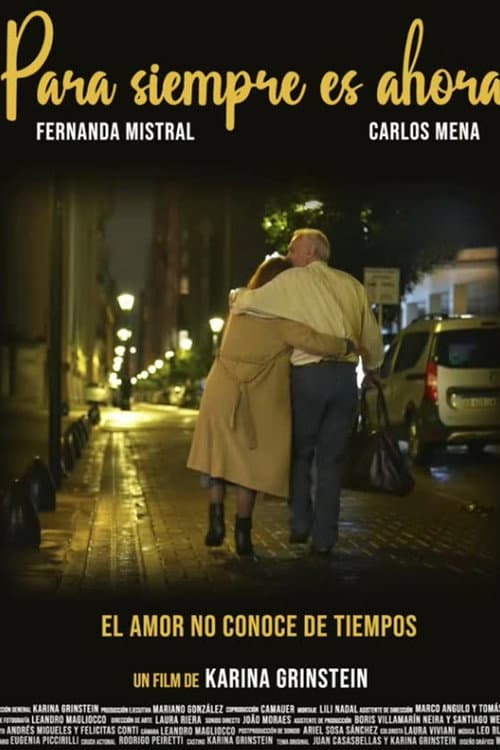 Постер: Para siempre es ahora