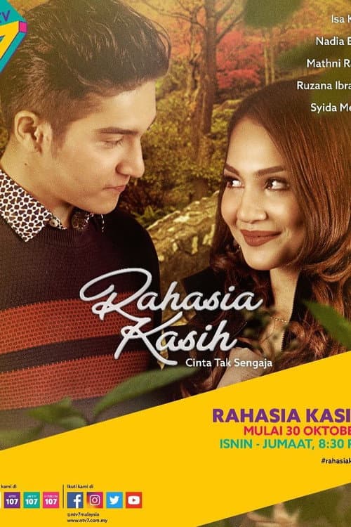 Постер: Rahasia Kasih