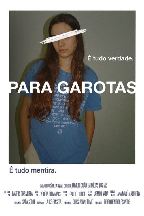 Постер: Para Garotas