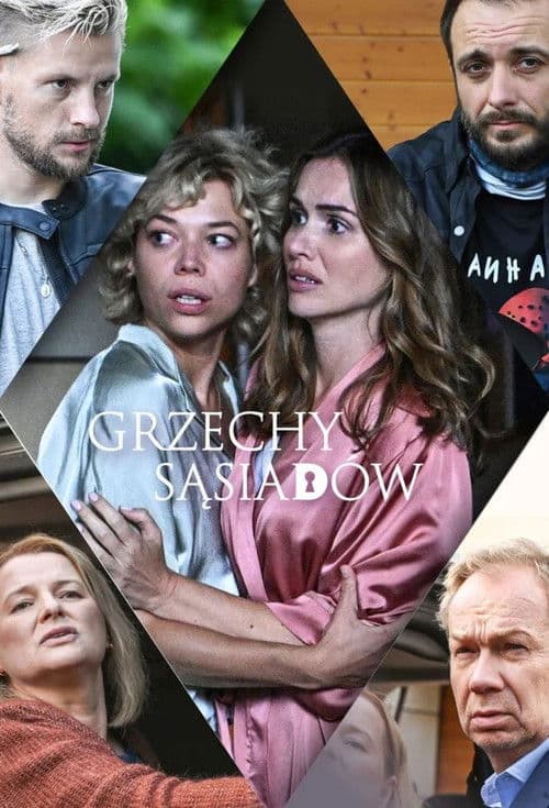 Постер: Grzechy sąsiadów