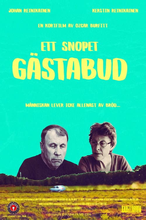 Постер: Ett snopet gästabud