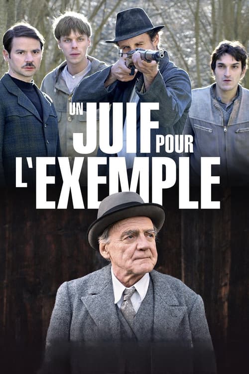 Постер: Un juif pour l'exemple