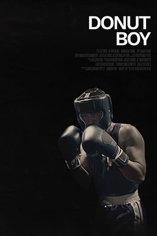 Постер: Donut Boy