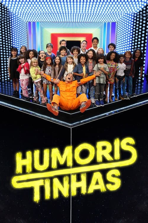 Постер: Humoristinhas