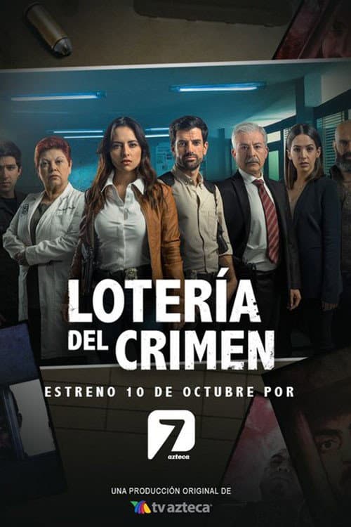 Постер: Lotería del Crimen