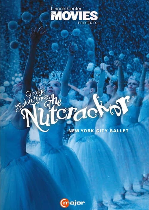 Постер: George Balanchine's The Nutcracker
