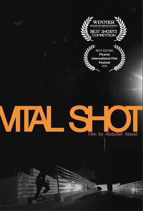 Постер: Vital Shot