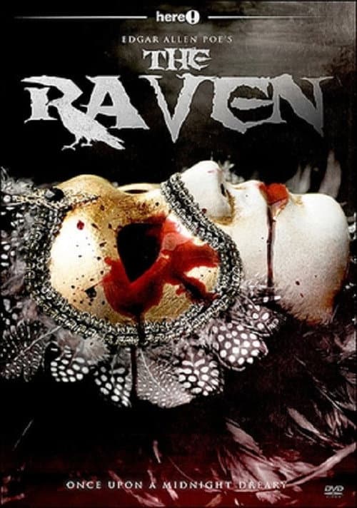 Постер: Edgar Allan Poe's The Raven