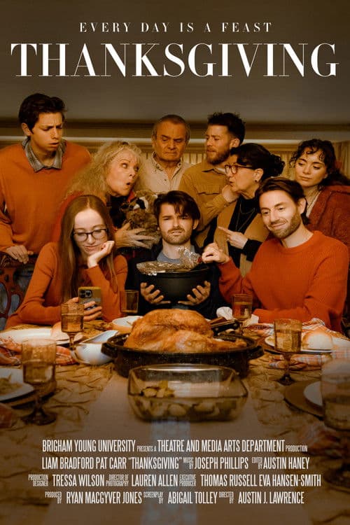 Постер: Thanksgiving