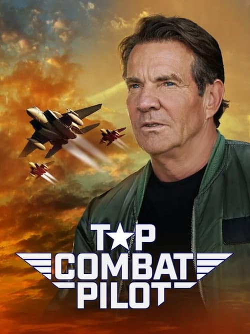 Постер: Top Combat Pilot