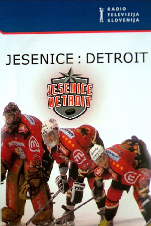 Постер: Jesenice: Detroit