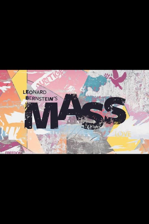 Постер: Leonard Bernstein's Mass