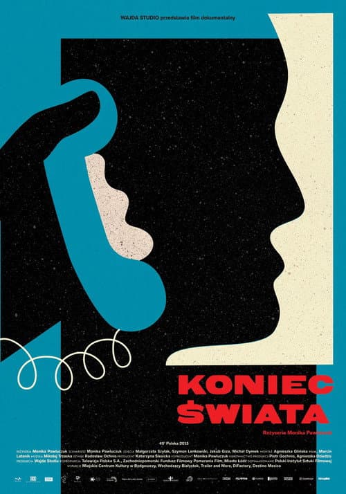 Постер: Koniec świata