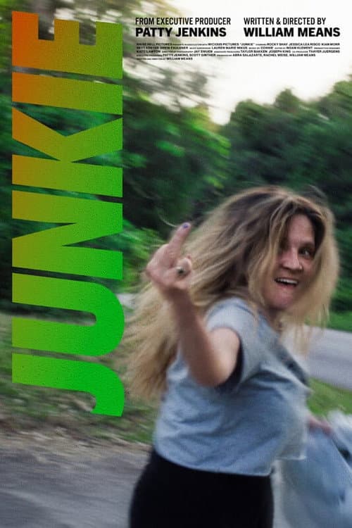 Постер: Junkie