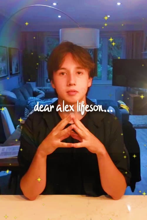 Постер: Dear Alex Lifeson...