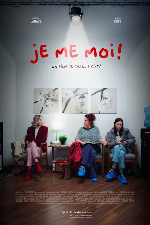 Постер: Je me moi