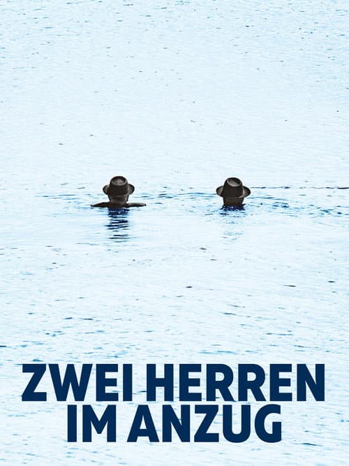 Постер: Zwei Herren im Anzug