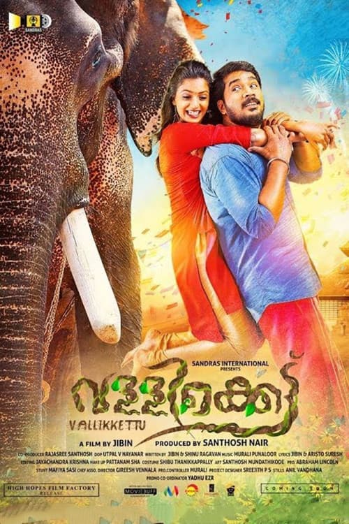 Постер: വള്ളിക്കെട്ട്