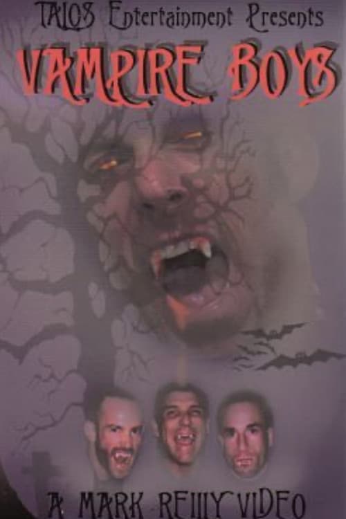Постер: Vampire Boys