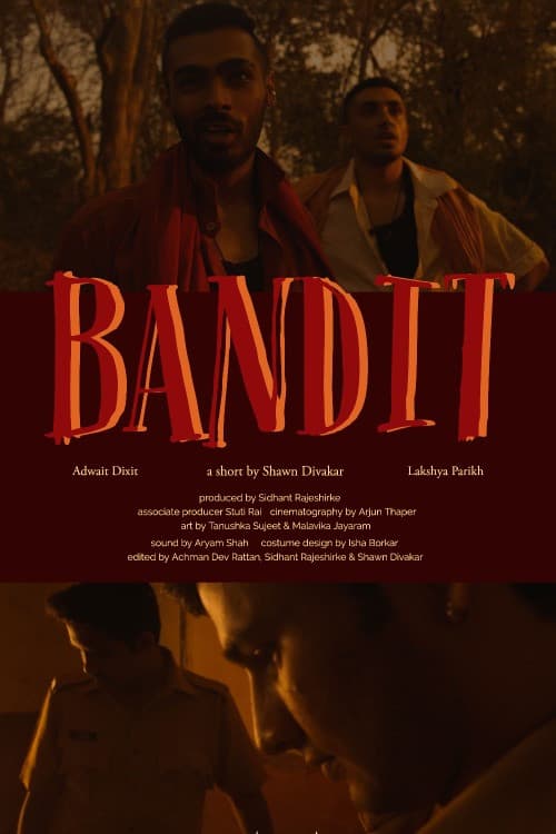 Постер: Bandit