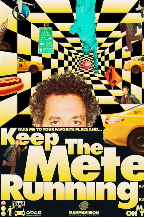 Постер: Keep the Meter Running Ep. 10