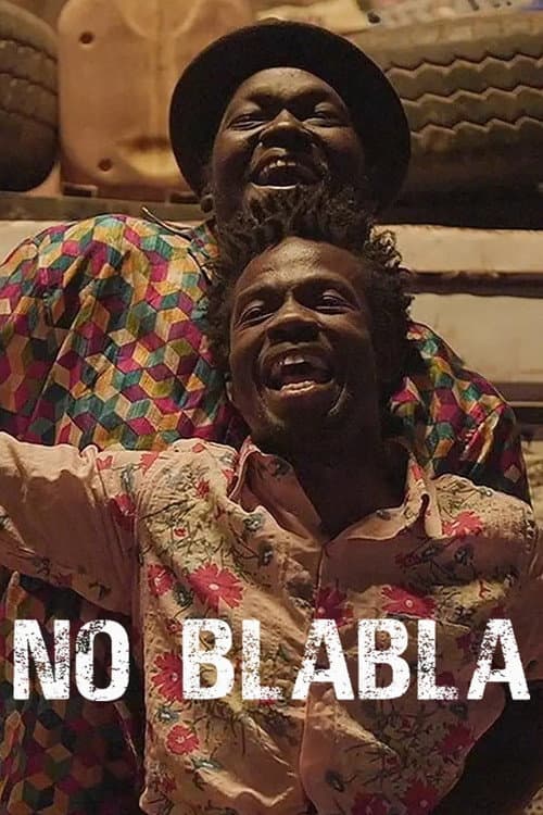 Постер: No Blabla