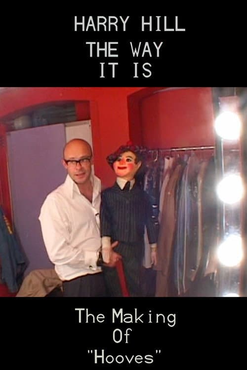 Постер: Harry Hill: The Way it Is - The Making of 'Hooves'