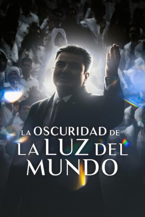 Постер: La oscuridad de la Luz del Mundo