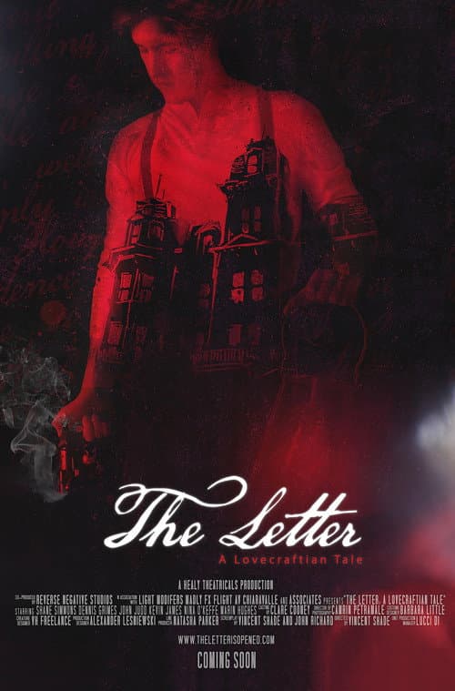 Постер: The Letter