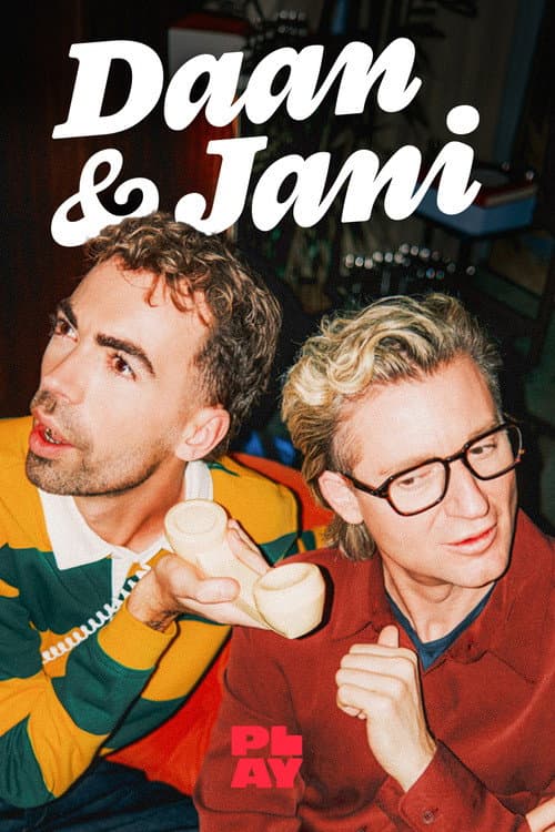 Постер: Daan & Jani
