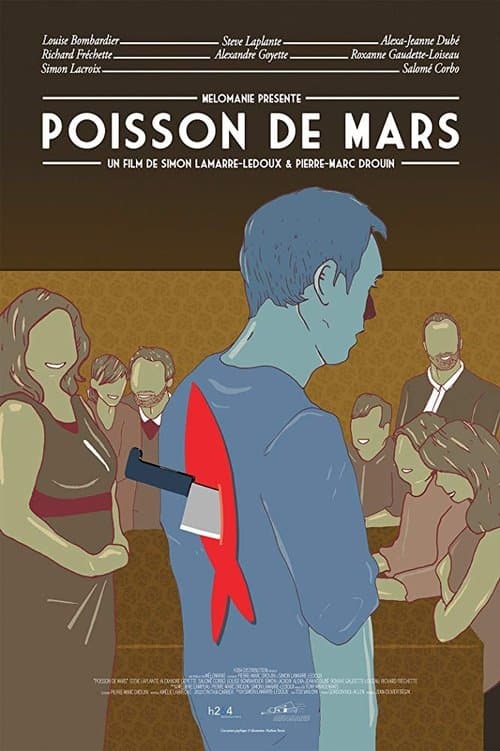 Постер: Poisson de mars