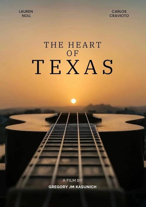 Постер: The Heart of Texas