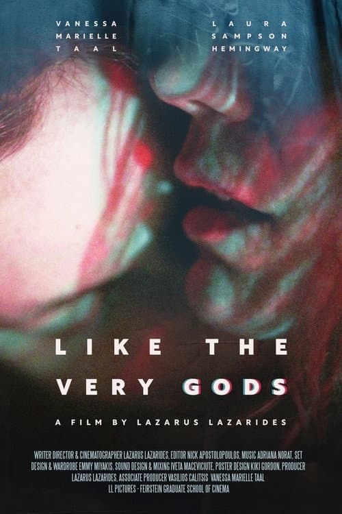 Постер: Like the Very Gods