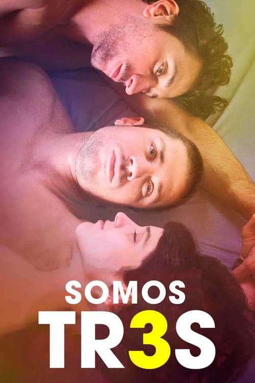 Постер: Somos tr3s