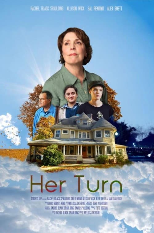 Постер: Her Turn