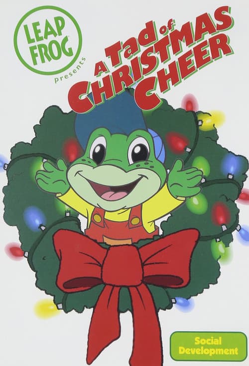 Постер: LeapFrog: A Tad of Christmas Cheer