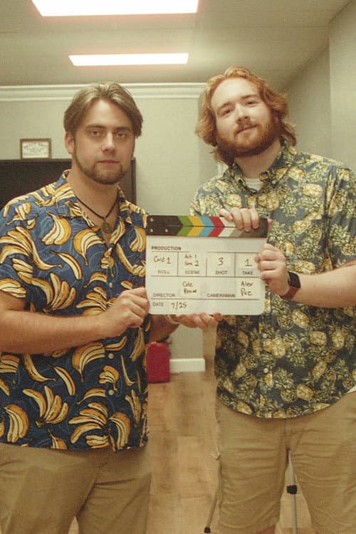 Постер: Cole and Preston's Sweet Escape