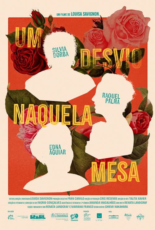 Постер: Um Desvio Naquela Mesa