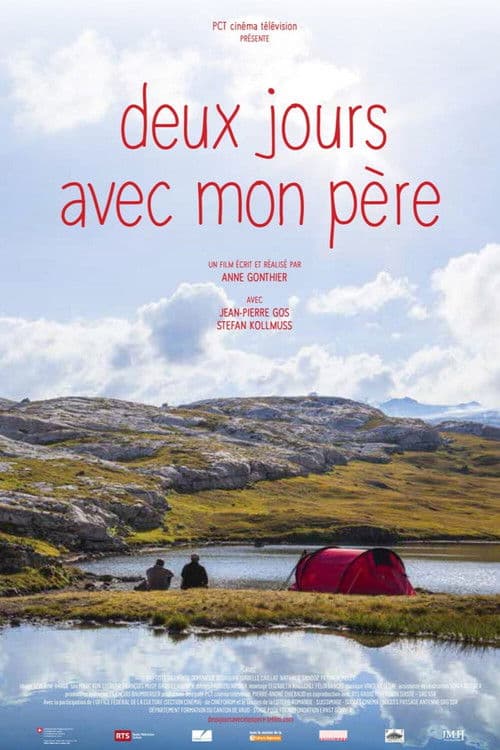 Постер: Deux jours avec mon père