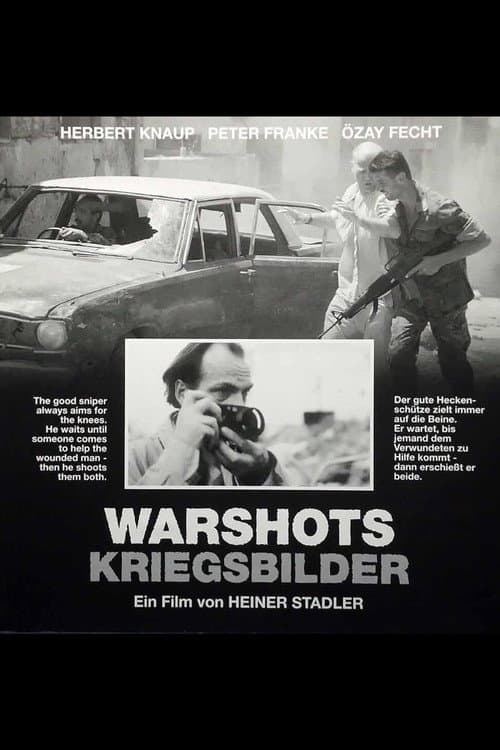 Постер: Kriegsbilder