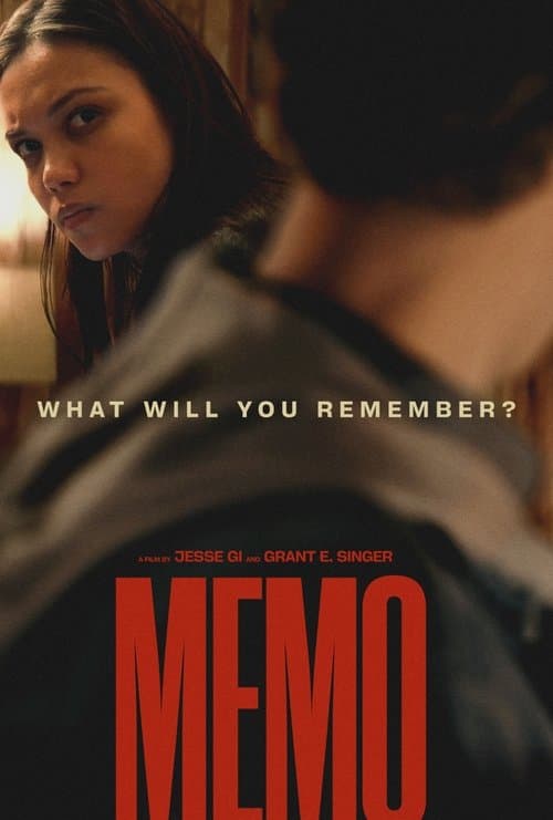 Постер: MEMO